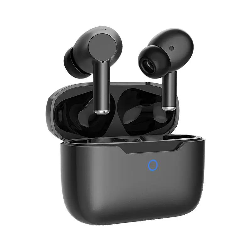 Earphone 5.3 Newest Tws Noise Cancelling  Personalized Bluetooth Wireless Earbuds Double Mic Anc With Anc Enc Dual Connectivity