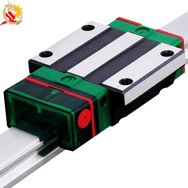 LZC PMI IKO Hiwin Smooth Linear Guide Rail linear actuator mgn7c Cnc Machining Parts