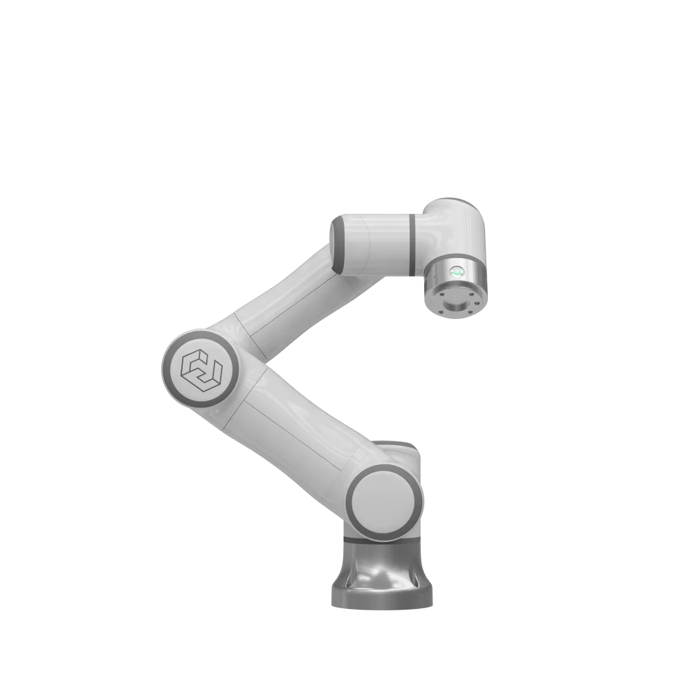 ELITE ROBOTS Robotic Arm Coffee Serving 6 Axis Desktop Industrial Robotic Mechanical Arm Payload 3kg