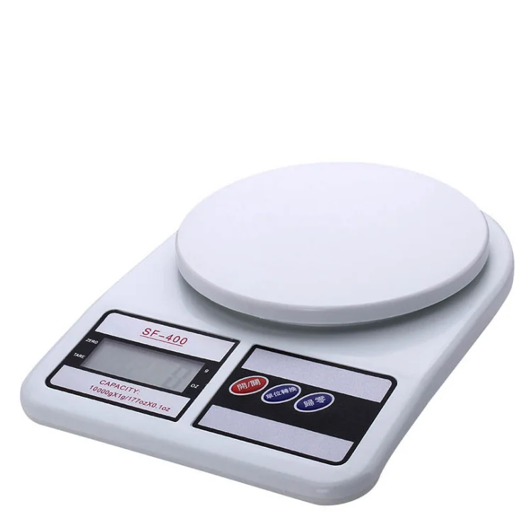 5000g/1g Digital Kitchen Food Diet Electronic Weight Balance Scale