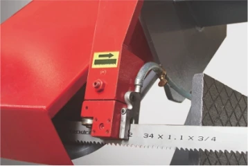CHENLONG CS-280II  Metal Cutting Band Saw Machine