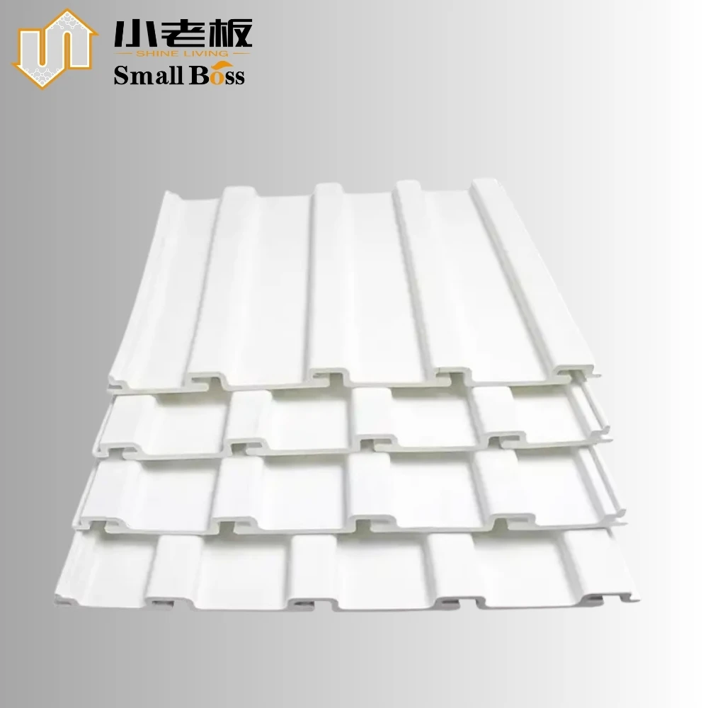 Premium PVC Slatwall Panel Slat Wall Garage Wall Panel
