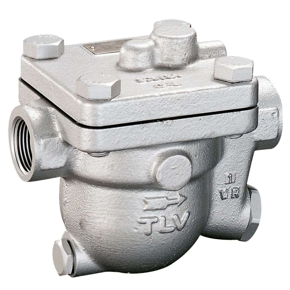 PN16 PN25 PN40 CS11H Free Ball Floating 1 1/2 inch Steam Trap