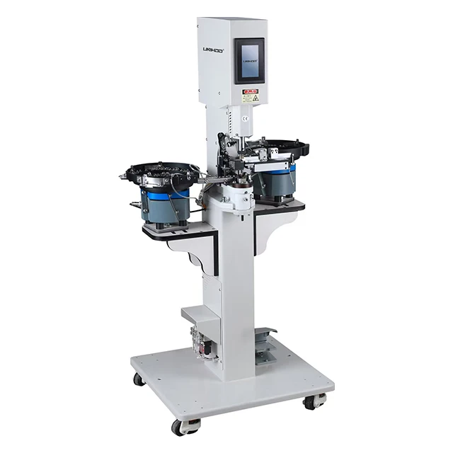 UH768 Industrial Automatic Flat-Bed Button Making Machine New Condition Single Needle Chain Manual Motor Gear Bearing Home Use