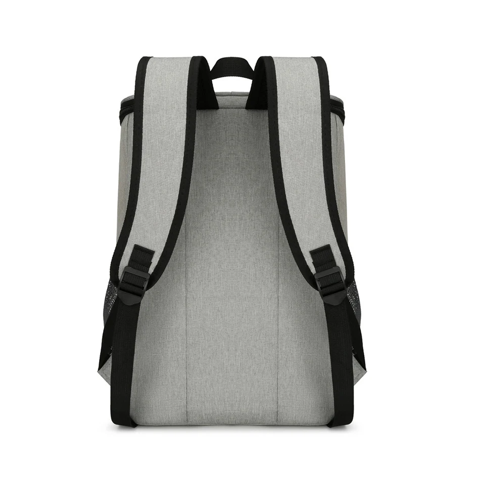 New Reusable Waterproof Lightweight Picnic Insulated Backpack Portable Men Cooler Bag Leak-Proof Lunch Backpack For Food