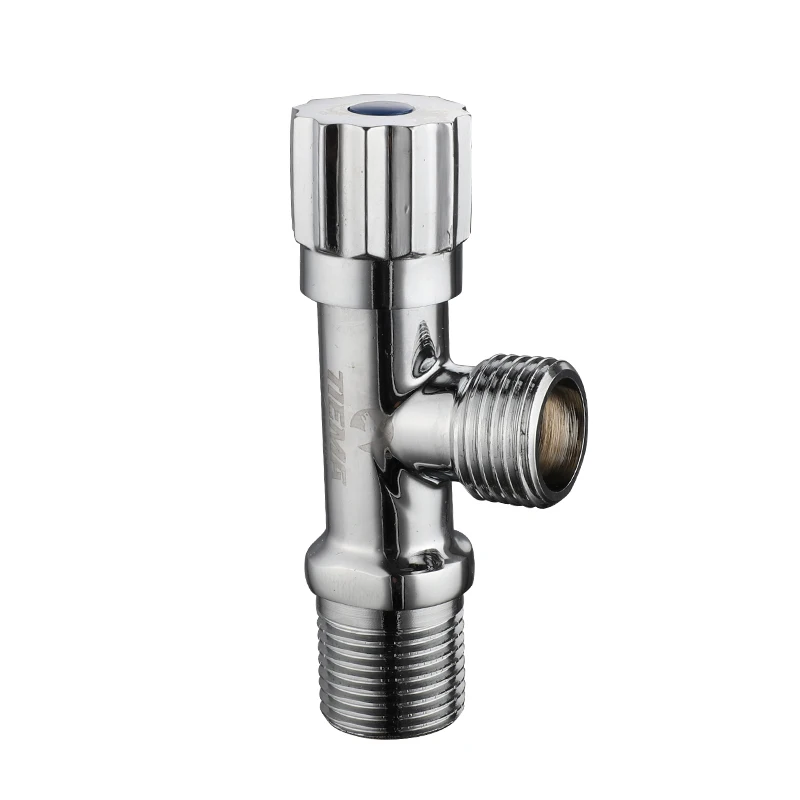 TIEMA cheap good quality check valve brass ball angle valve