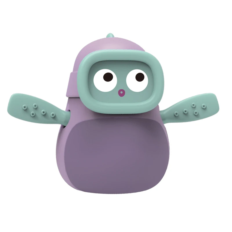 Amazon Hot Selling Toys 5PCS Spray Water Toy Pool Bathroom Bath Toy for Baby