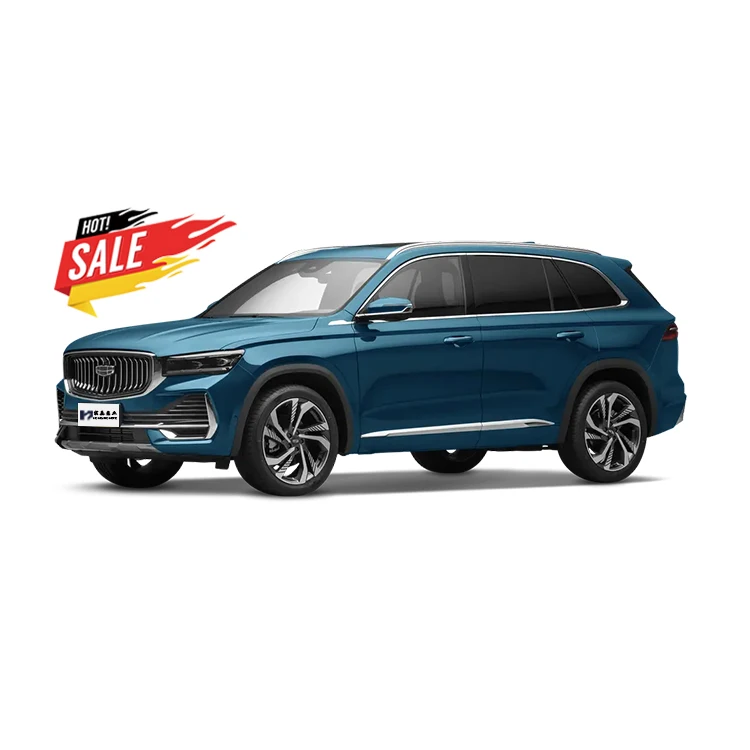 Geely Xingyue L/ Monjaro Hi-p роскошный бензиновый электрический внедорожник Hibrido geely monjaro xingyue l колеса r20