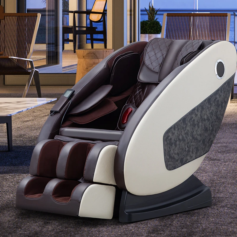 Competitive price selling 3D zero gravity massage chair