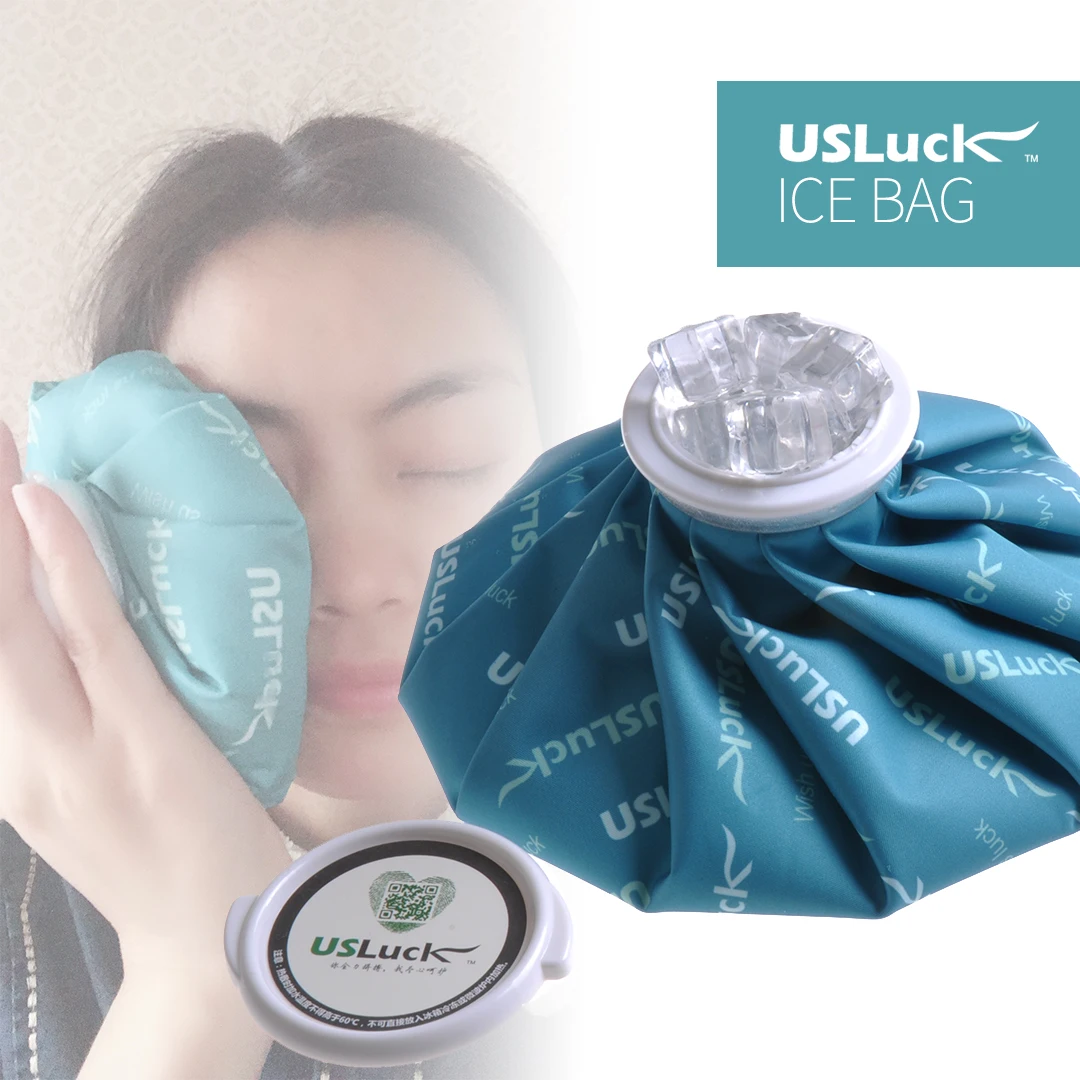 Hot Cold Medical Ice Bag Rehabilitation Therapy Supplies