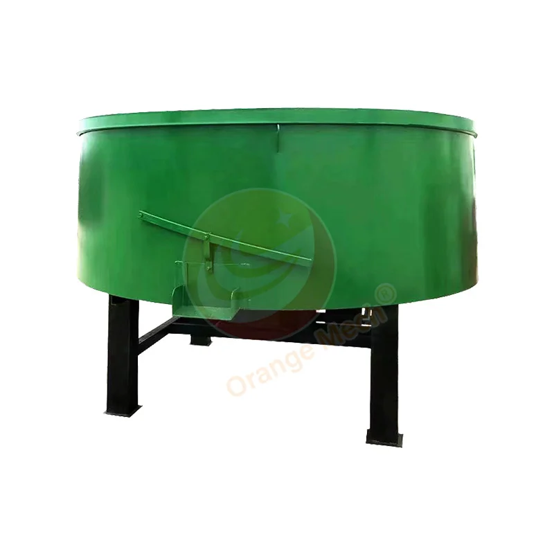 Ready Mix Small Tank 50kg 3 Bag 200l 250 L Concrete Mixer Price of Pto Driven Cement Mixer