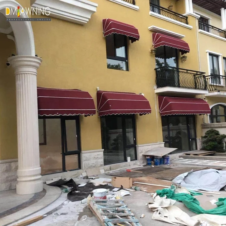 Small window awning/Economical Aluminum alloy awning