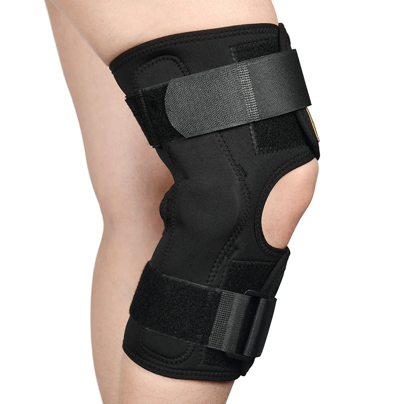 Drop Shipping Magnetic Resistance Support Warm Pain Relief SBR Knee Support Knee Pads Knee Brace