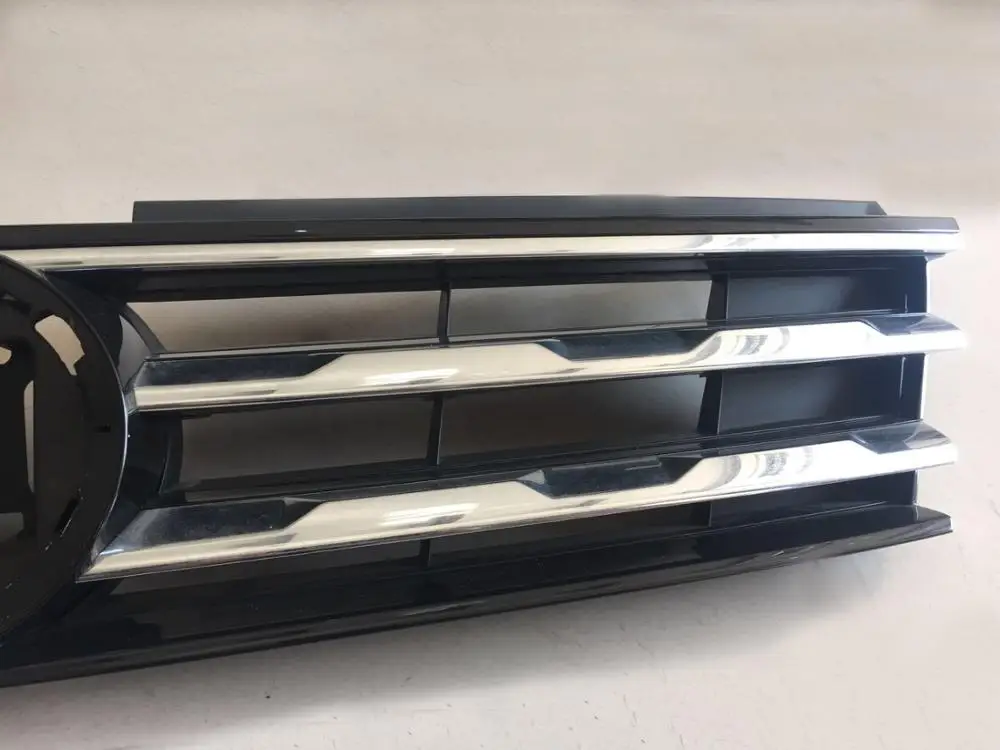 5NA853653A FOR Volkswagen VW Tiguan 5N 2018 Front Radiator Upper Grille with chrome trim