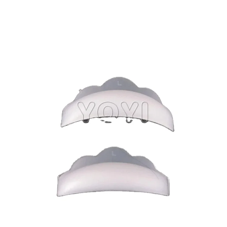 Luxury Quality Hot Sale Eyelash Perm Protecting Pad Curler Silicone Lash Lift Rods