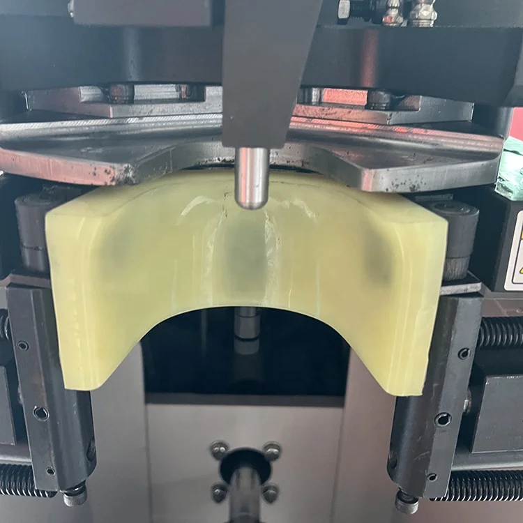 Hot Sale Hydraulic Computerized Shoe Making Machinery Heel Seat Lasting Machine