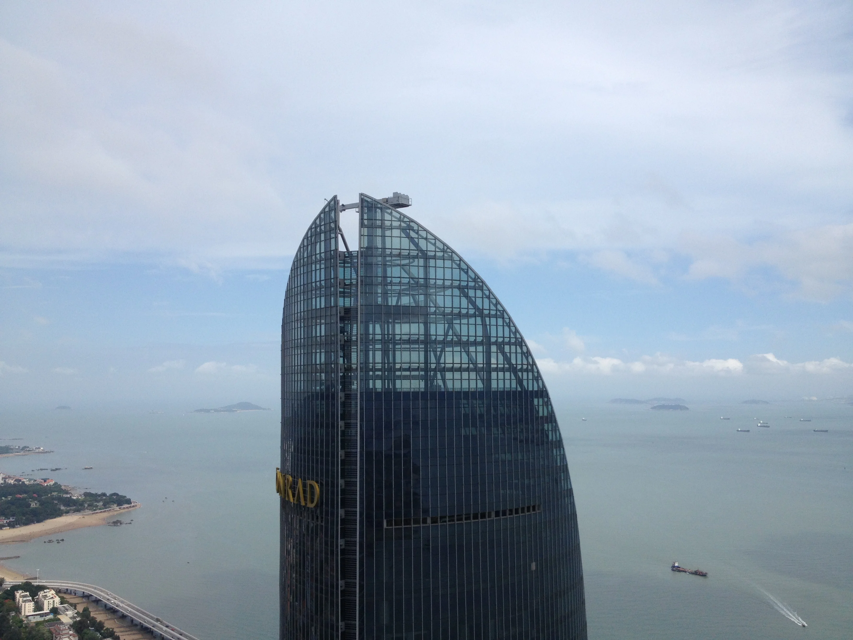 BMU building maintenance unit facade cleaning equipment suspended access equipment with CE and EAC certificate