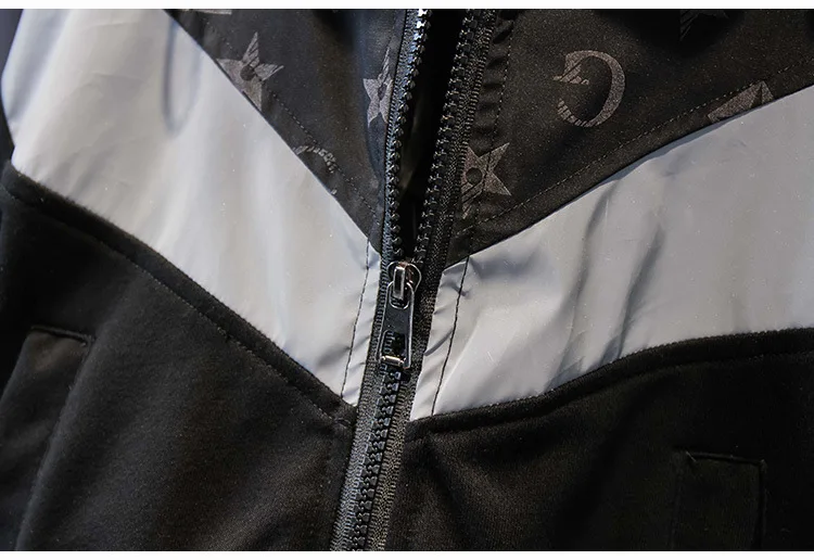 Fall Children Wear Fashion Sports Wear Boys Clothing Sets Hooded Jacket Pants 2Pcs Kids Clothing