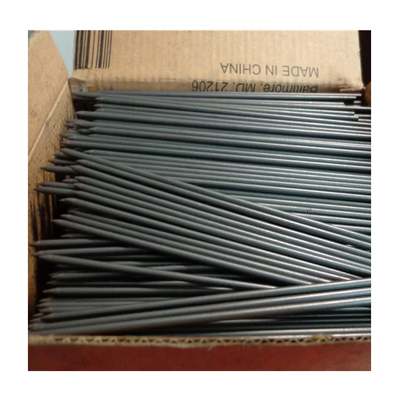 Deep Hole Pencil 2B HB Black Graphite Lead Refills Bulk Pencil Lead Refills