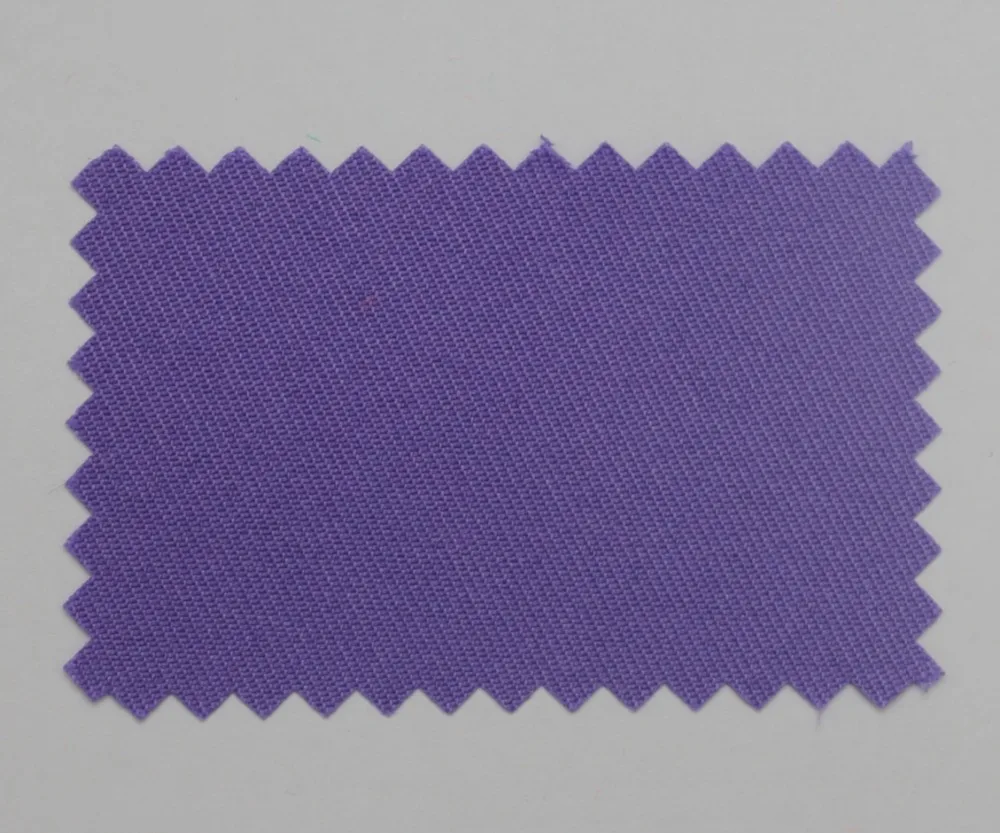 superior fabric poly Cotton 80*20 3 1 heavy weight carded TC drill work wear pants caps fabric