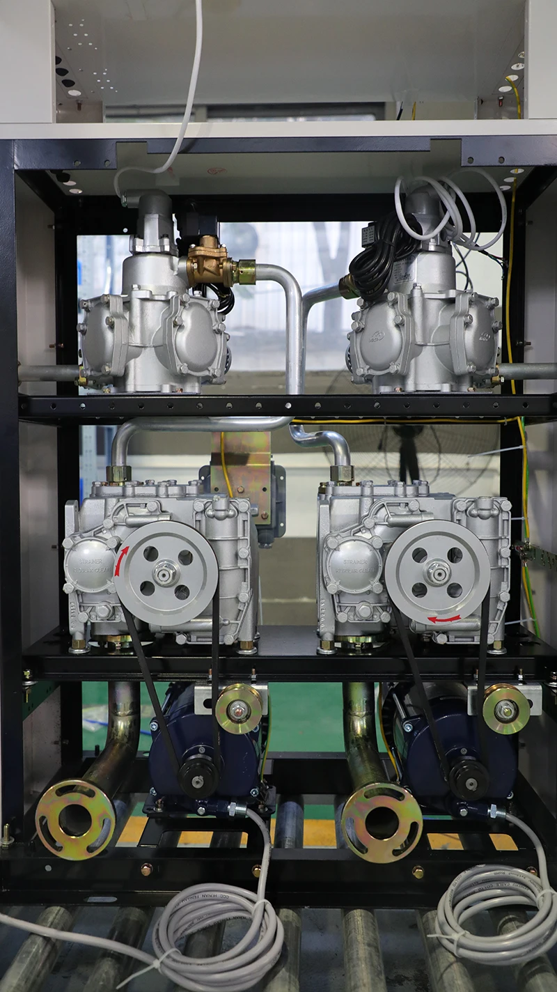 Petrol Pump Fuel Dispenser Mobile Filling Station Fuel Dispenser Pump Use for Diesel Gasoline Methanol