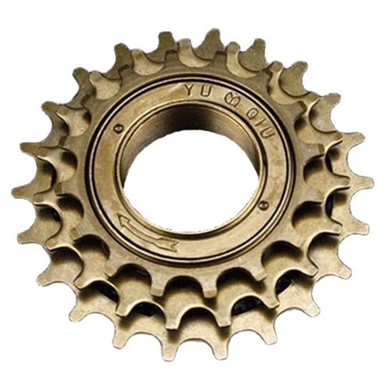 Folding bike Road Bike Freewheel 16T-19T -22T 3S Mountain Bike Flywheel 3Speed Cassette Freewheel