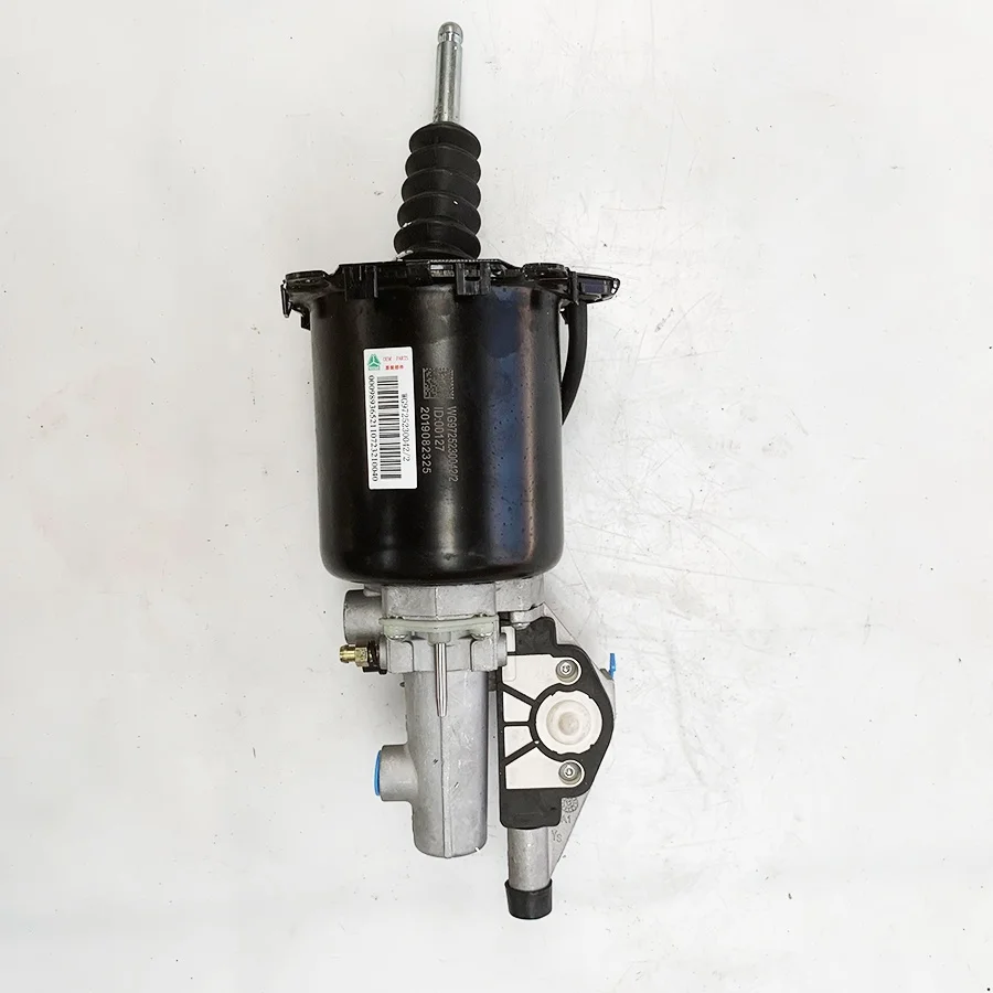 wholesale sinotruk howo truck parts WG9725230042 clutch servo price
