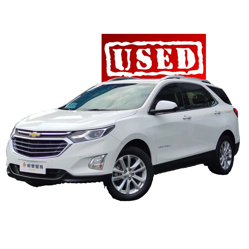 2018 Chevrolet Equinox in good condition car used