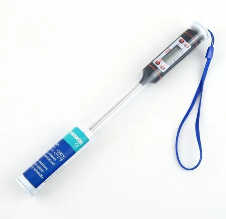Hot selling Mini Digital Display Food Thermometer For Kitchen Cooking