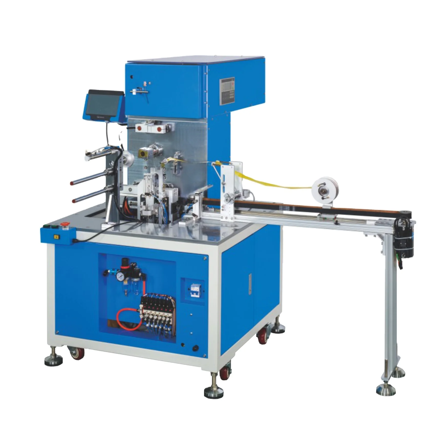 Capacitor winding machine/Motor coil winding machine/Capacitor production line
