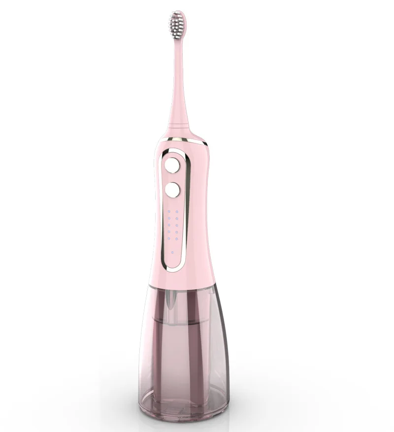 Беспроводной ирригатор для полости рта