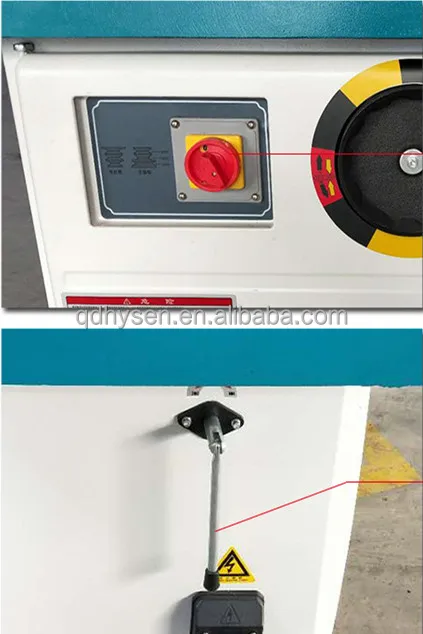 HYSNE MX5117B The Price Of The Machine Spindle Moulder Miller Woodworking Wood Spindle Moulder For Solid Wood Processing