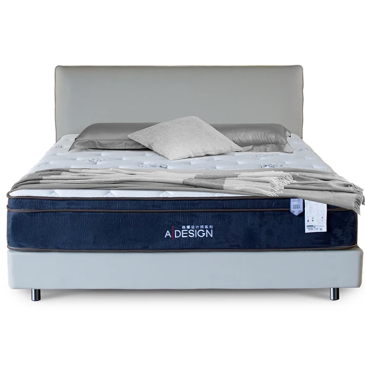 Airland, Прямая поставка с завода, мебель для спальни, деревянный дизайн, мягкая рамка для кровати, европейские наборы для спальни