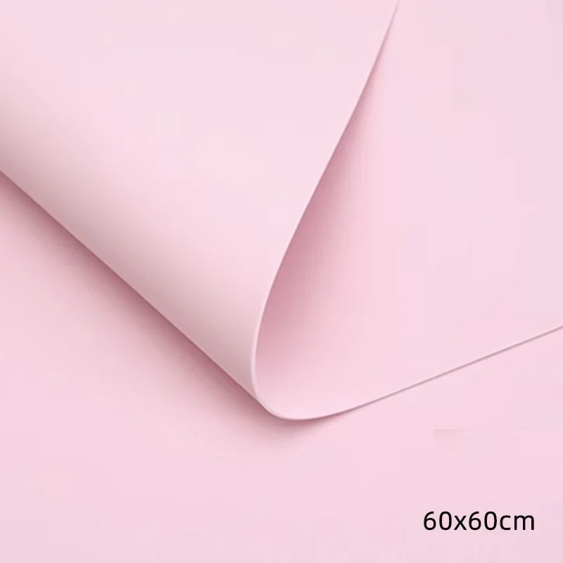 Wholesale Florist Supplies Foam Cotton Custom Recyclable Gift Packaging Bouquet Wrapping Paper
