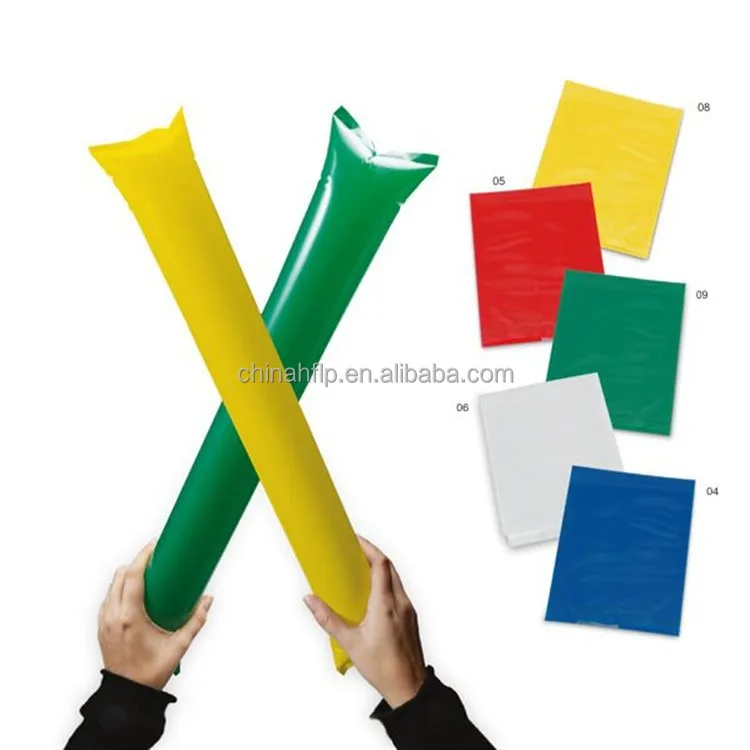 Надувные палочки noisemaker/палка для приветствия