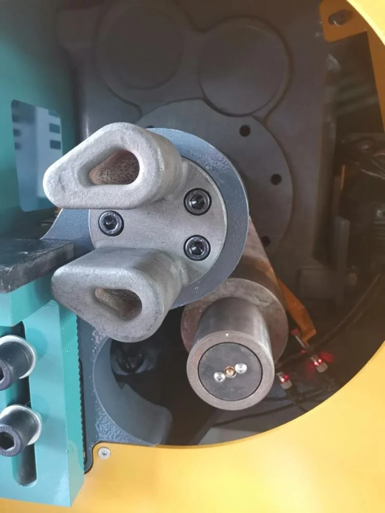 
Construction Equipment hydraulic cylinders press cnc wire bending machine price, bending stirrup making machine 