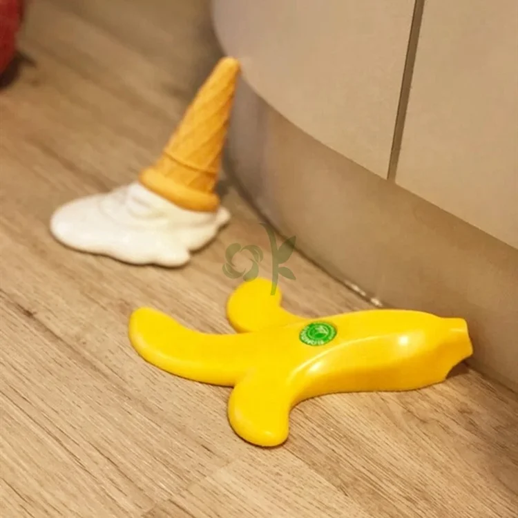 Силиконовые дверные ограничители