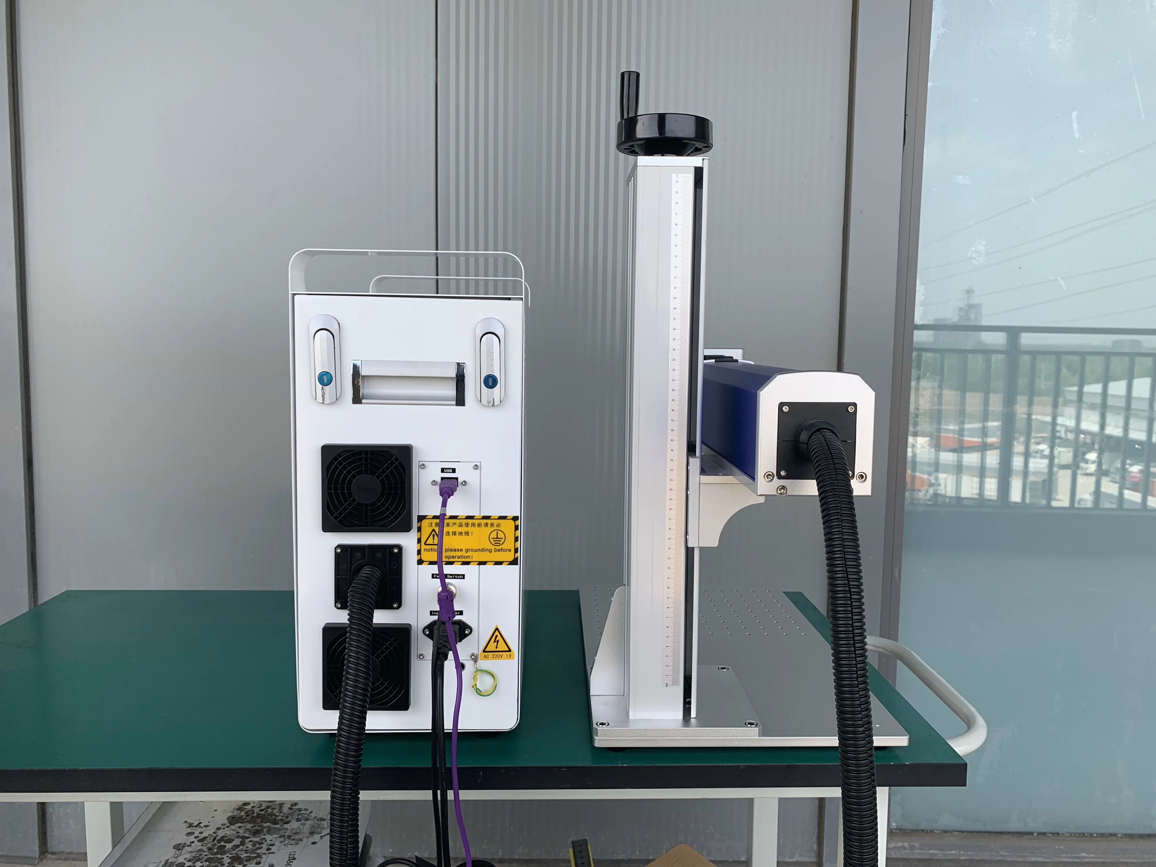 3D Printing Machine 3D Crystal Laser Engraving Machine for Car Number Plate Making Machine