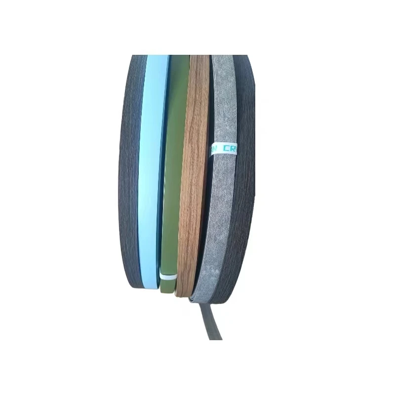 World Best Selling Products 3d Acrylic Solid Color Wood Grain Woodgrain Edge Banding Strips