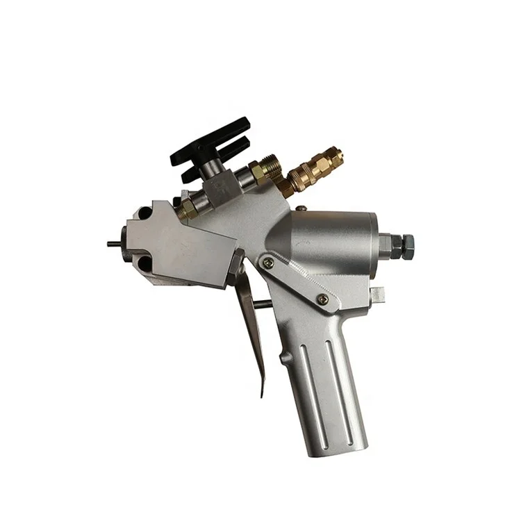 Easy Operation Two Components Polyurea Gun for Polyurea Spray Machine on Sale