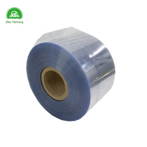 0.5mm Plastic Film Vacuum Packing Roll
