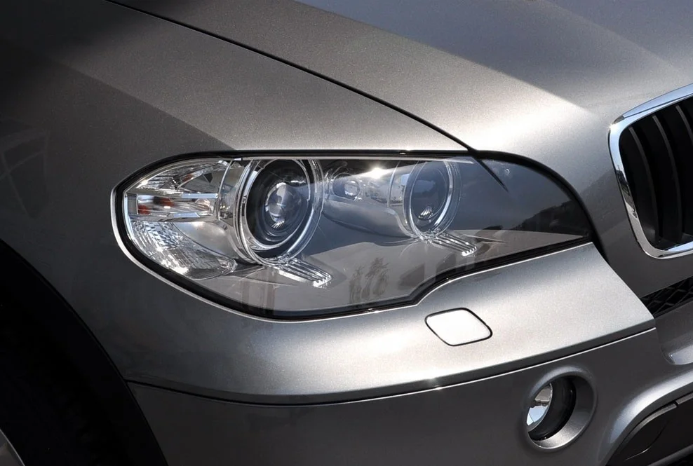 New Headlight Assy Headlamp Assy Head Light Head Lamp Assembly with AFS Deluxe Edition for BMW X5 E70LCI 2011-2013