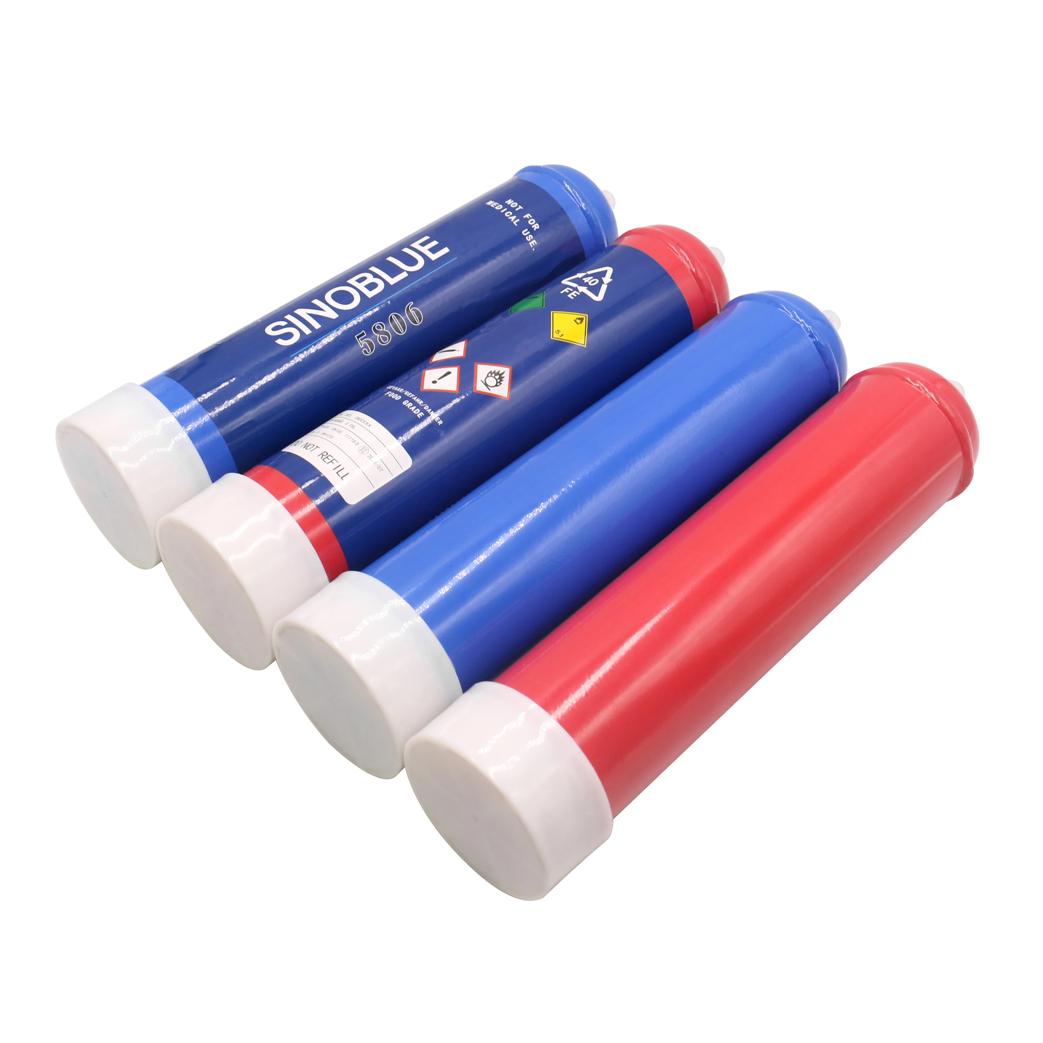 0.95l canister for cream whipper