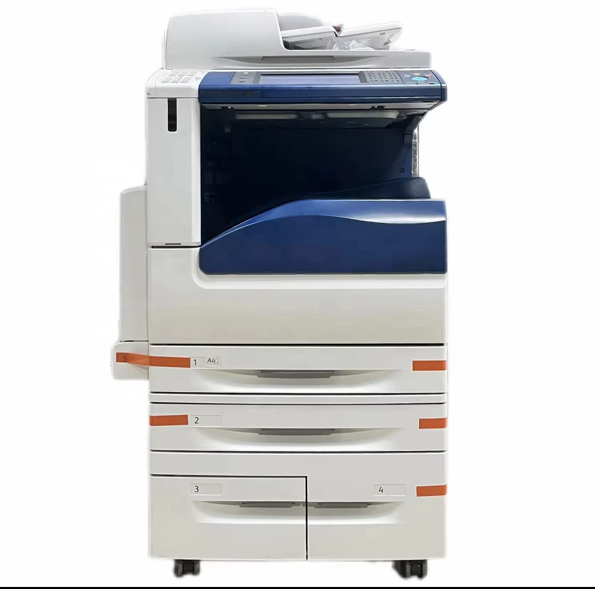 Long life Second hand multifunctional small laser printer copier for xeroxs 5575 3375 wireless WiFi supply printer color photos