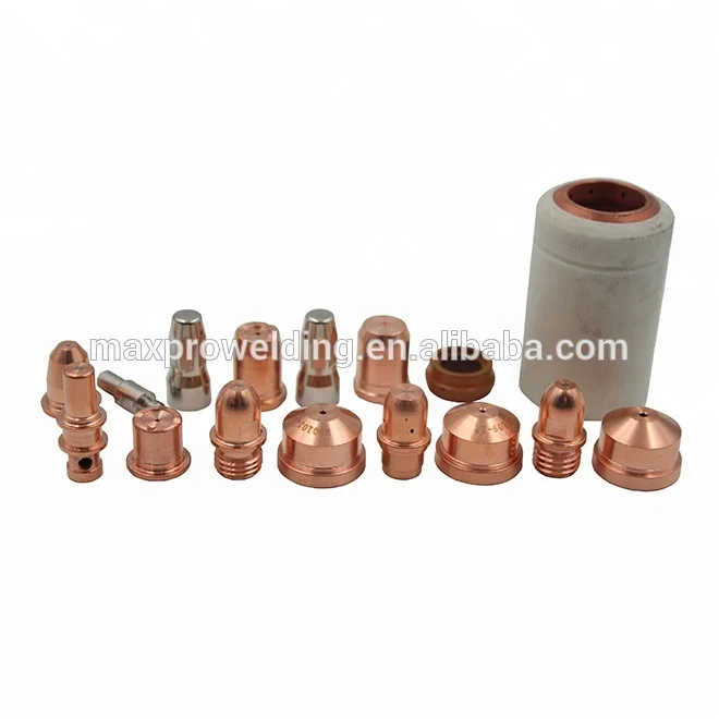 400A Electrode 220629  Plasma Cutting Consumables  For 130/260/ 400XD