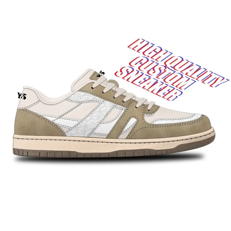 High End Factory Manufacturers Design Popular Style Retro Sneaker Big Brand Comfortable Professional Skateboard Shoes