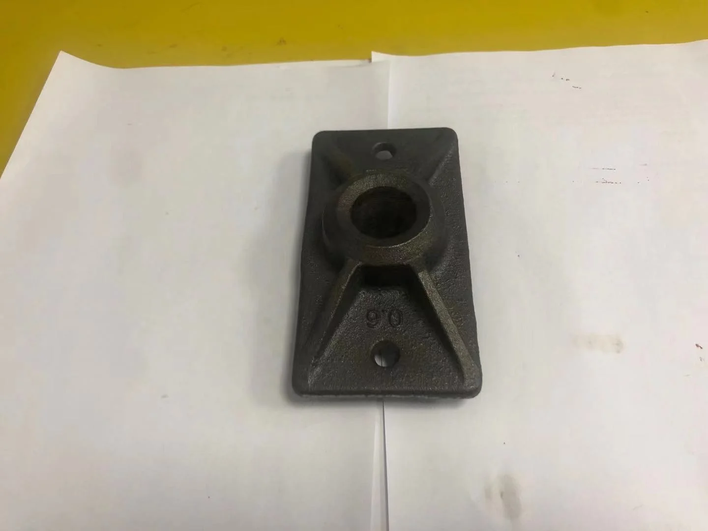 Mono strand anchor 0.6 post tension casting