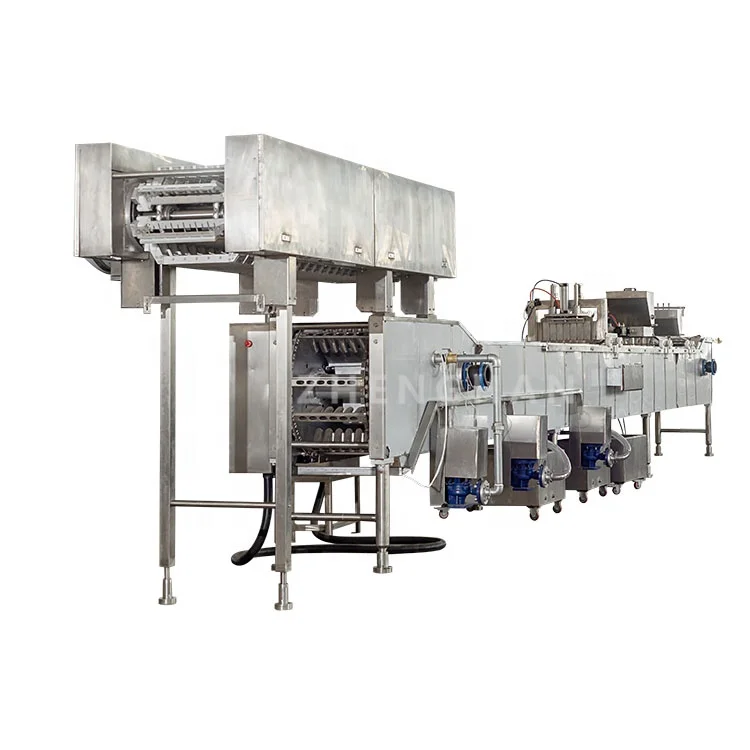 8000pcs per hour icecream machine stick ice cream BBX series stick ice-cream  making machine