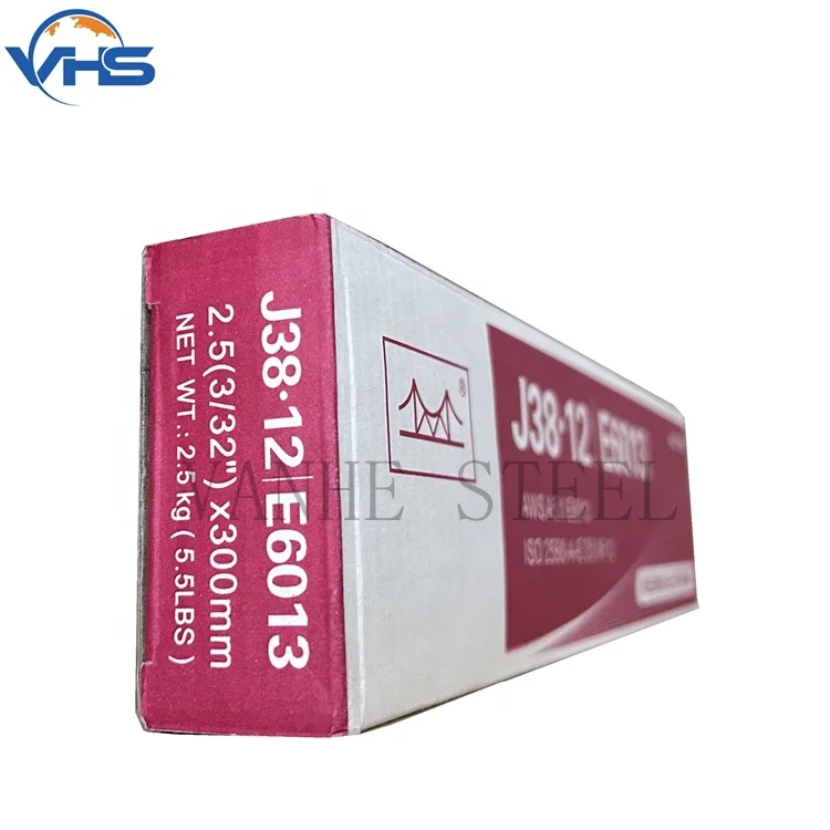 Best Sellers Prime Quality Golden Bridge E6013 3.2mm Welding Electrode
