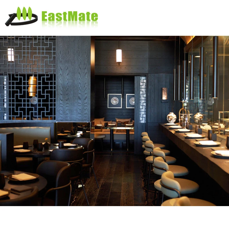 Wholesales price new design cafe hotel restaurant dining furniture sets